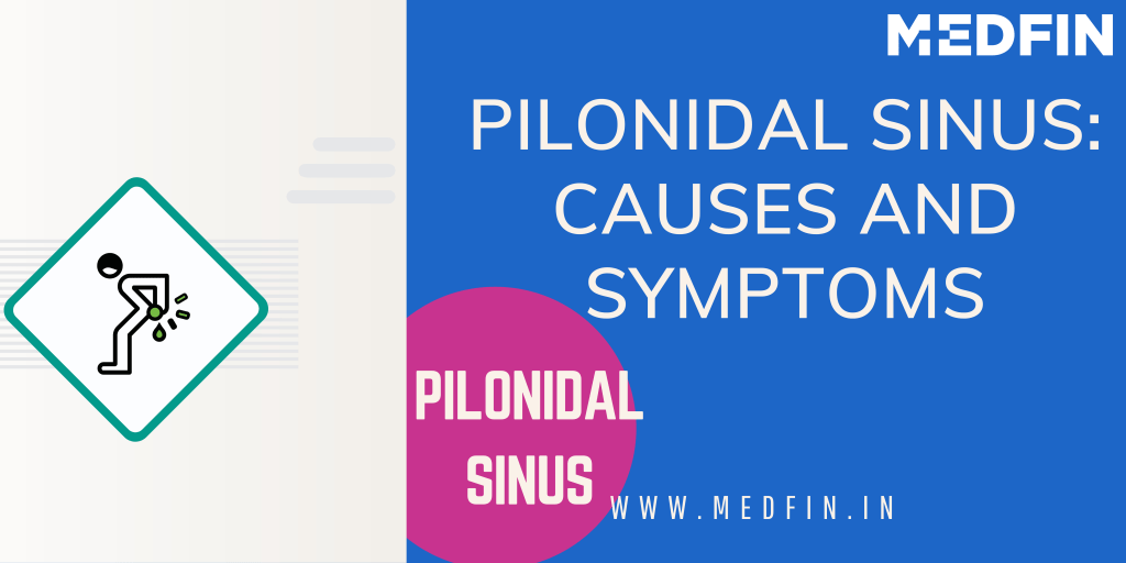 Pilonidal disease – symptoms and treatment